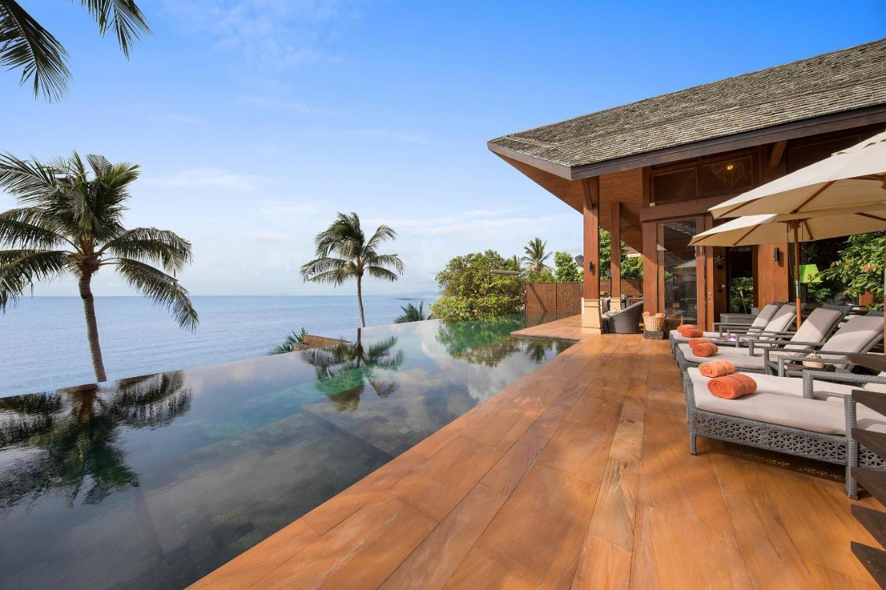 Baan Hinta Villa Lamai Beach  Exterior foto