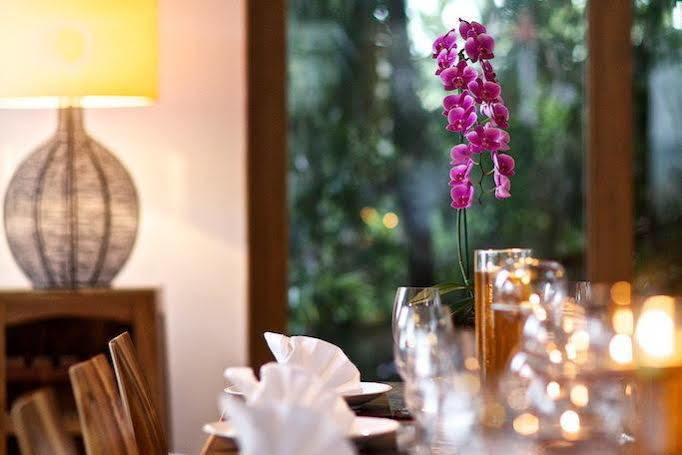 Baan Hinta Villa Lamai Beach  Exterior foto