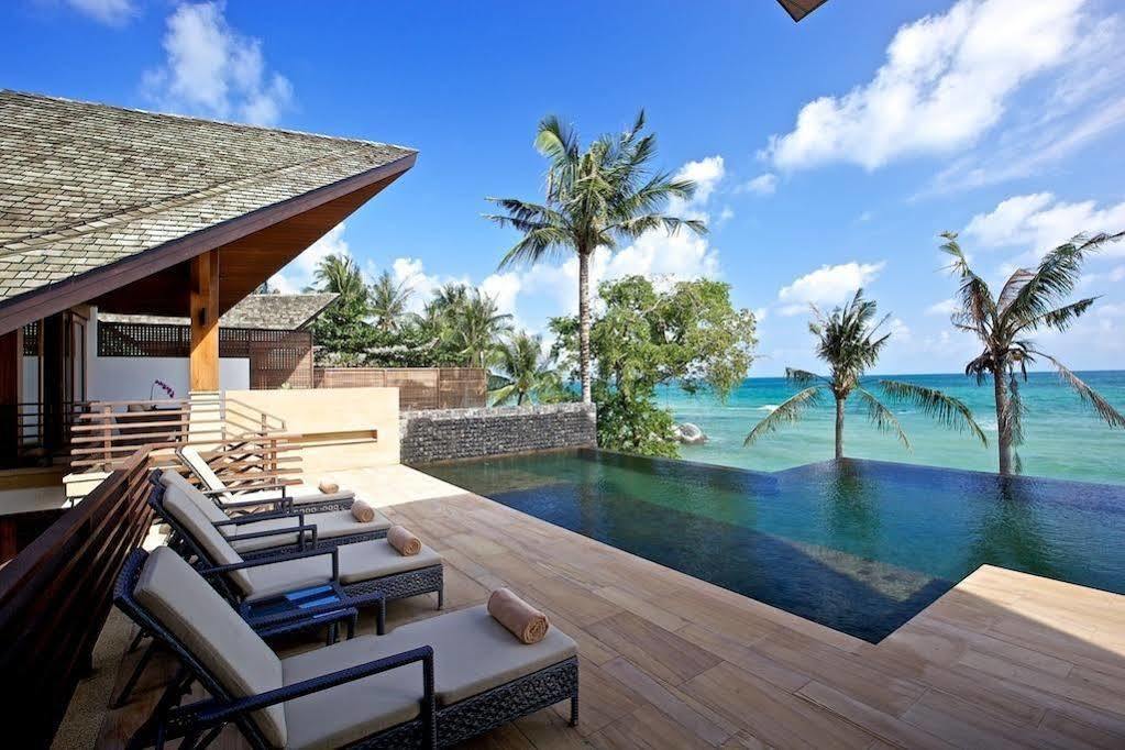 Baan Hinta Villa Lamai Beach  Exterior foto