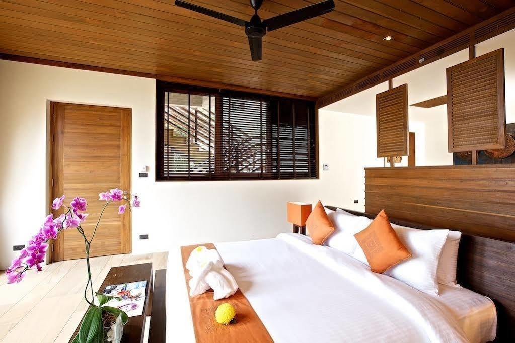 Baan Hinta Villa Lamai Beach  Exterior foto