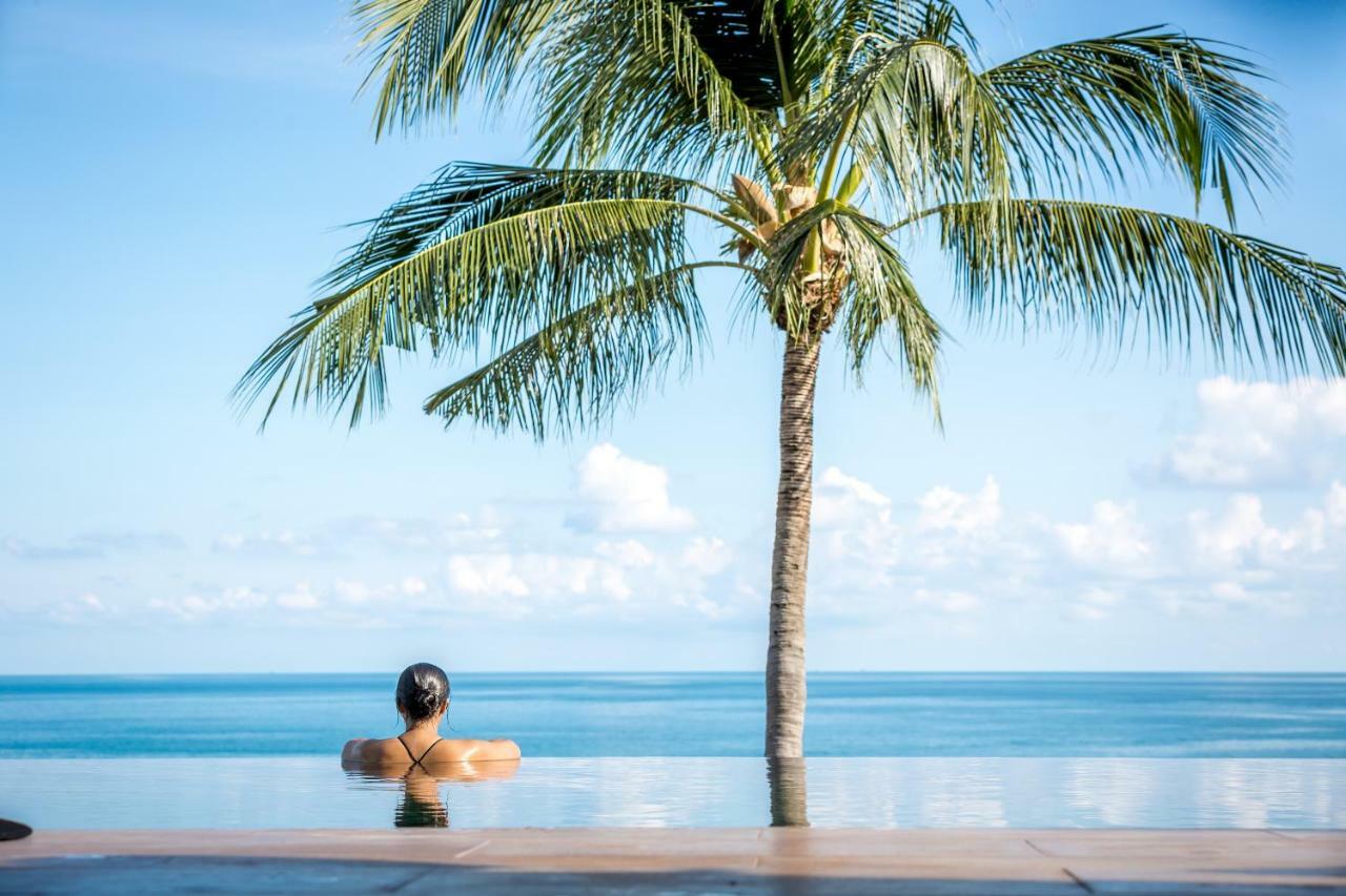 Baan Hinta Villa Lamai Beach  Exterior foto