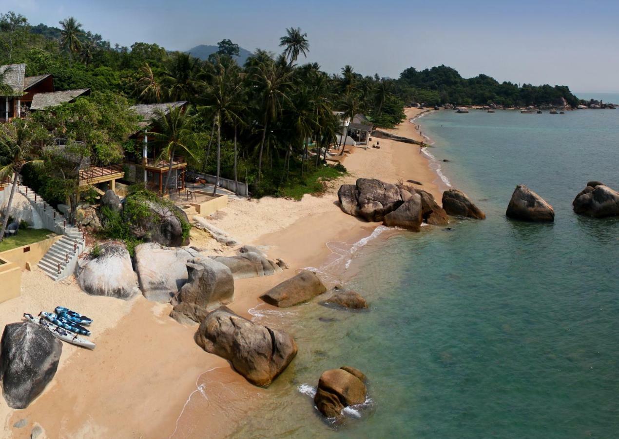 Baan Hinta Villa Lamai Beach  Exterior foto