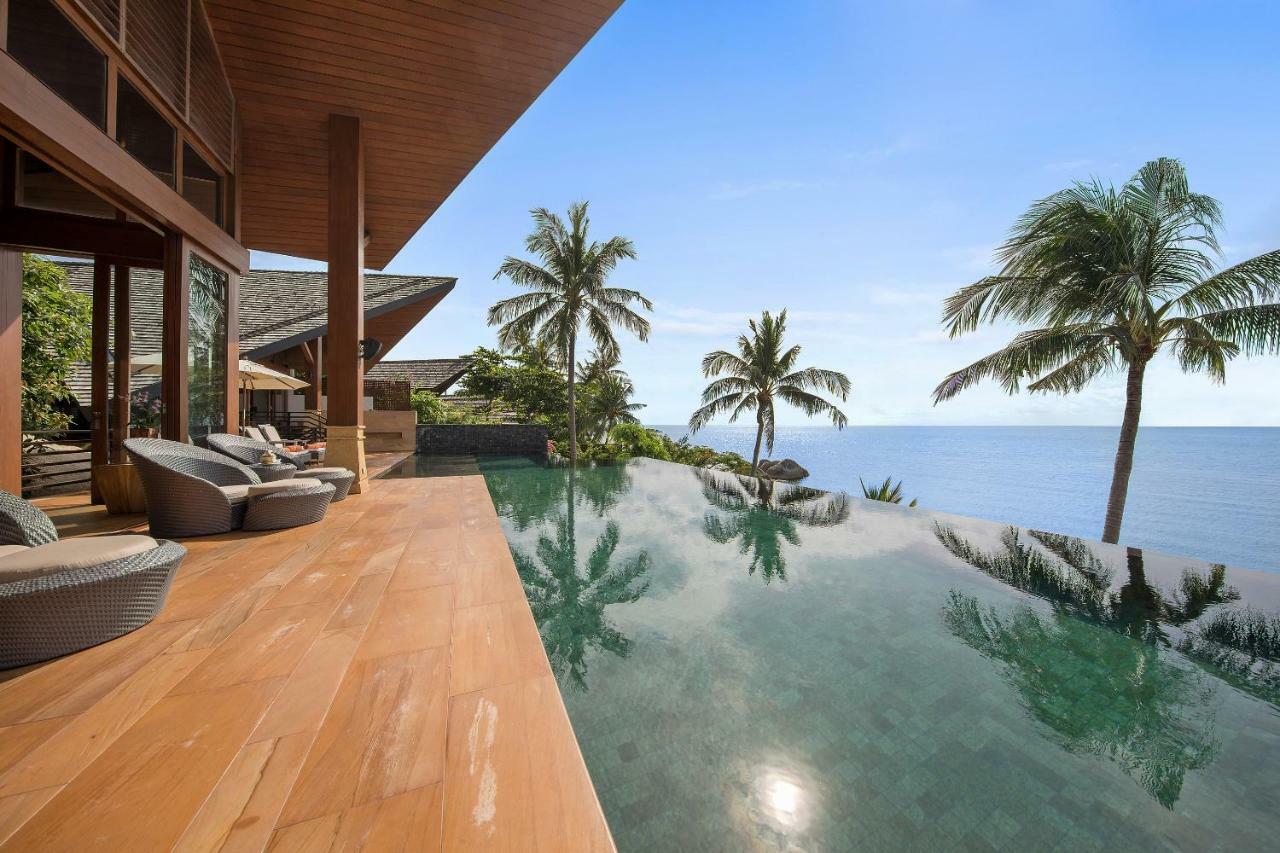 Baan Hinta Villa Lamai Beach  Exterior foto
