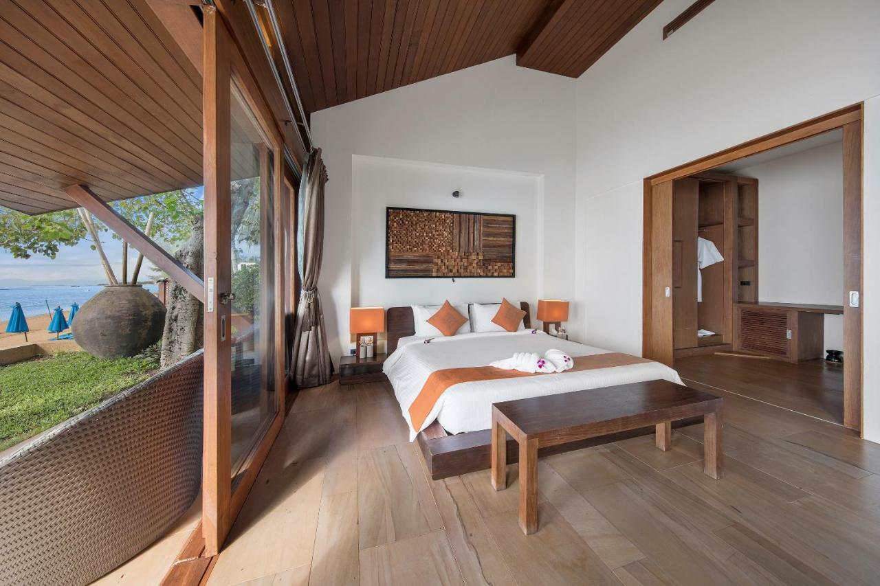 Baan Hinta Villa Lamai Beach  Exterior foto
