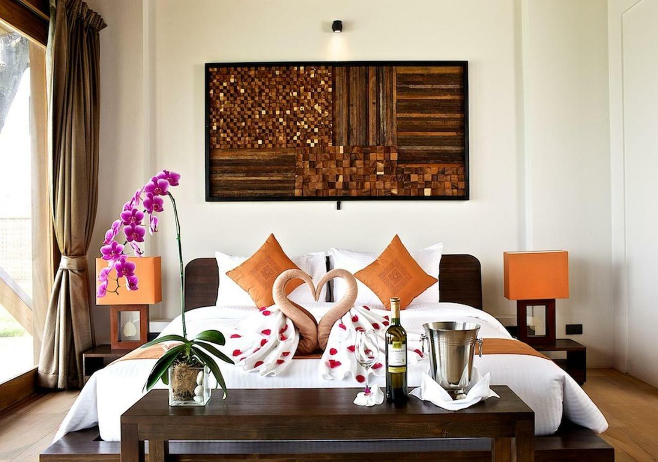 Baan Hinta Villa Lamai Beach  Exterior foto