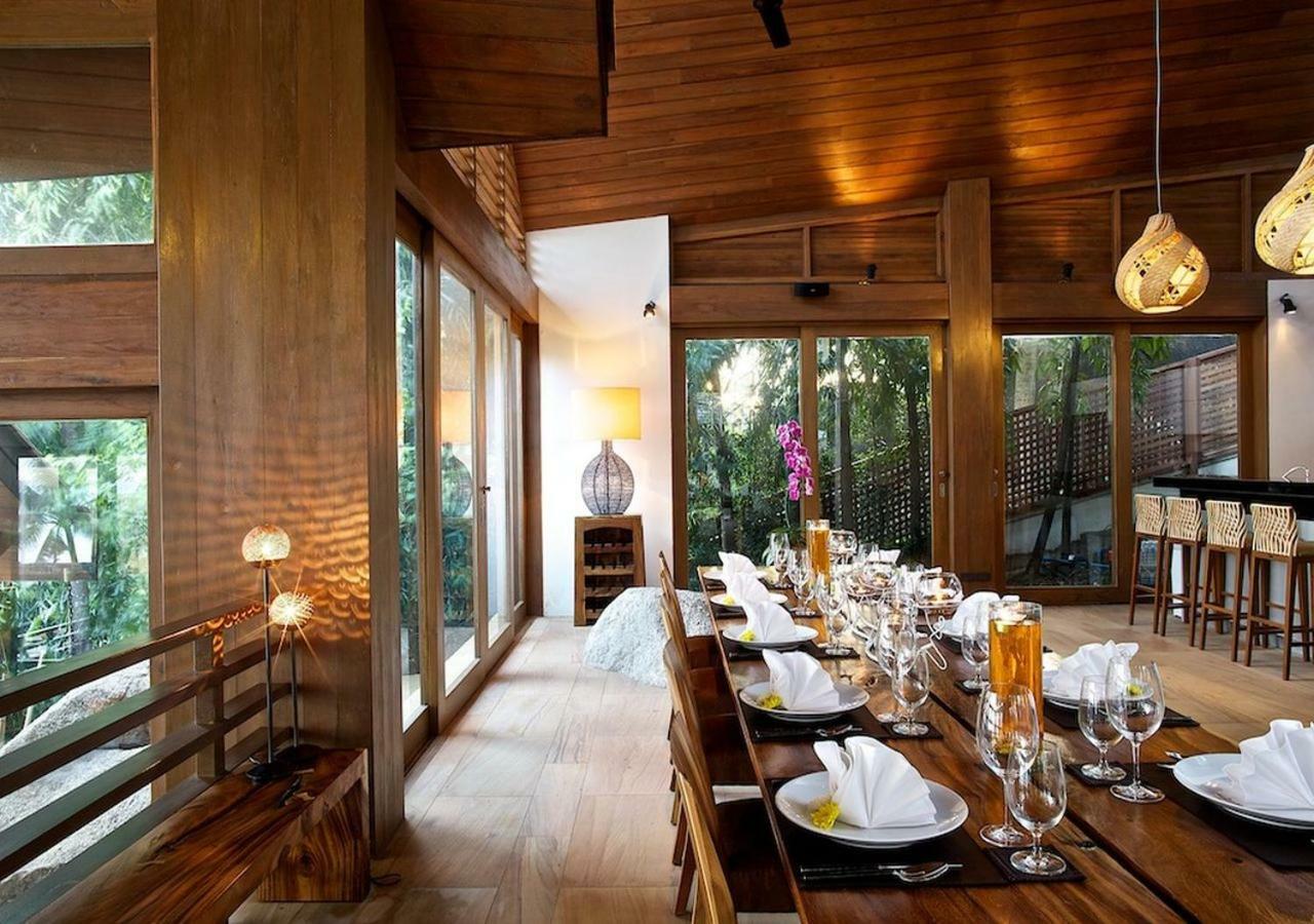 Baan Hinta Villa Lamai Beach  Exterior foto